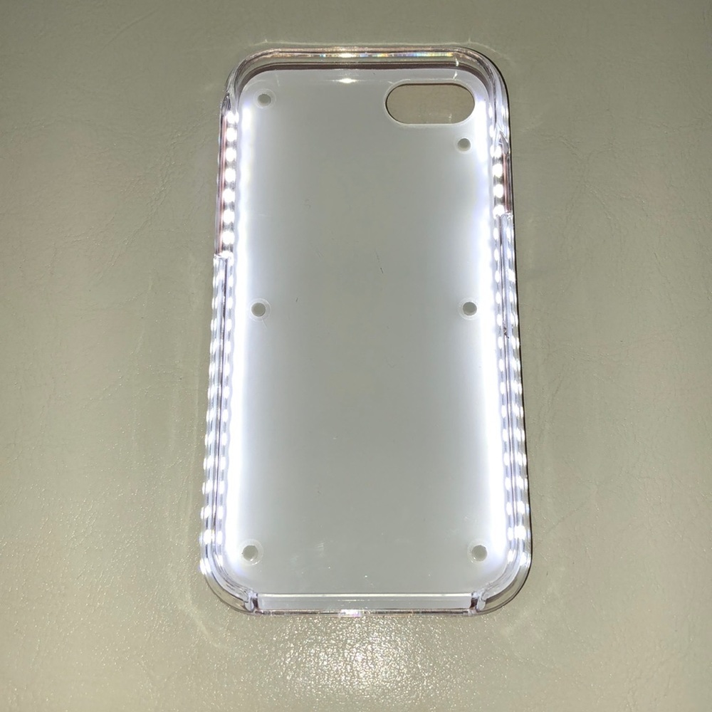 Selfie light case